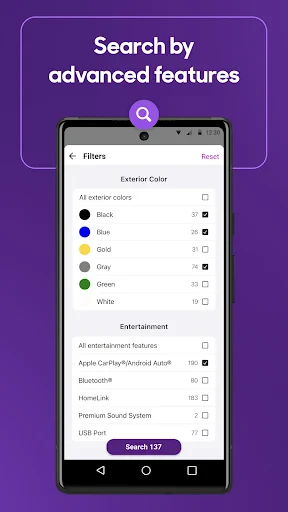 Cars.com: Buy and sell cars screenshot