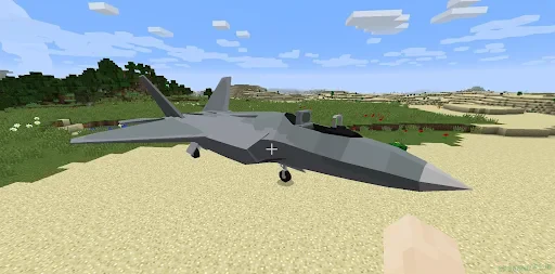 Cars Mod for Minecraft PE 2025 screenshot