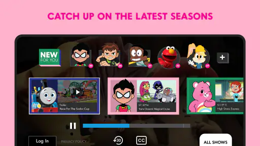 Download Cartoon Network App for Android & iOS - Mobexer