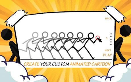 Cartoon Video & Gif Maker screenshot