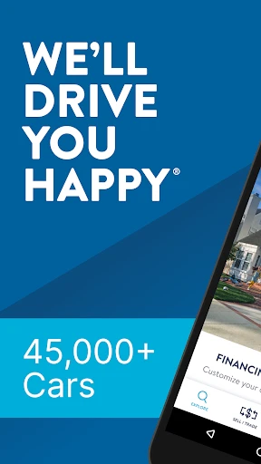 Carvana: Buy/Sell Used Cars screenshot