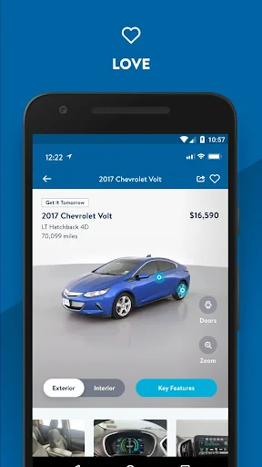 Carvana: Buy/Sell Used Cars screenshot