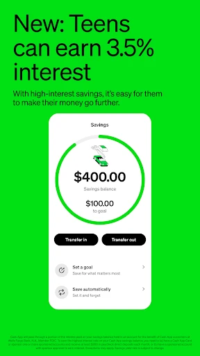 Cash App screenshot