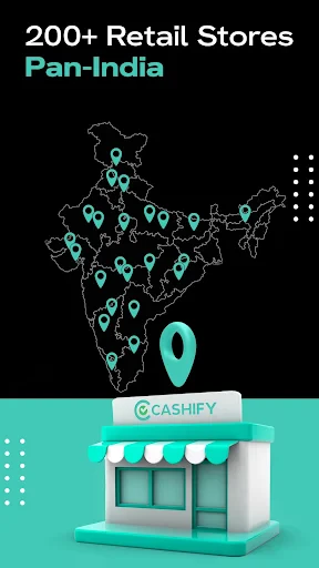 Cashify: Buy & Sell Old Phones screenshot