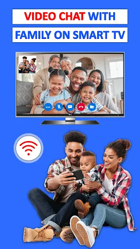 Cast Phone to TV, Chromecast screenshot