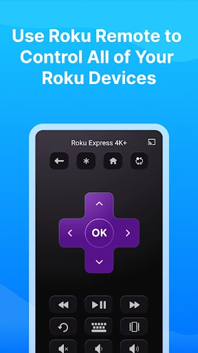 Castly -Roku, Chromecast,DLNA screenshot