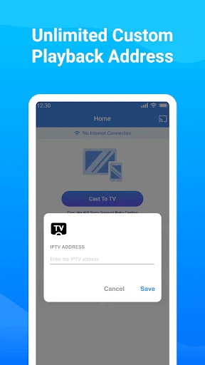 Castly -Roku, Chromecast,DLNA screenshot