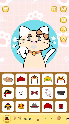 Cat Maker: Cat Emoji Sticker screenshot