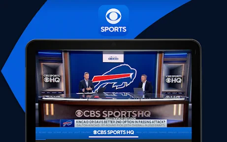 CBS Sports: Watch Live screenshot