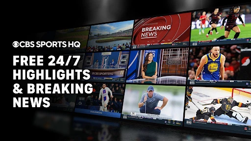 CBS Sports: Watch Live screenshot