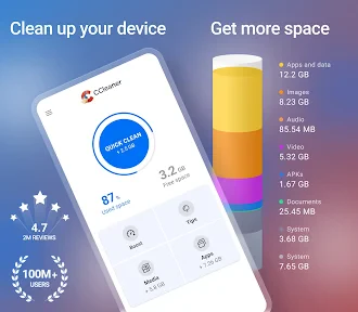 CCleaner – Phone Cleaner screenshot