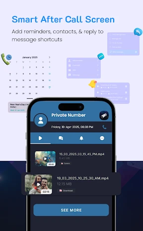 CCTV Camera Video Recorder App screenshot