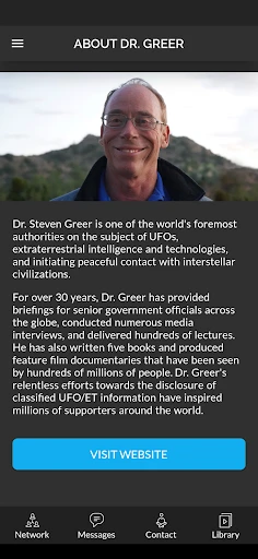 CE5 Contact screenshot