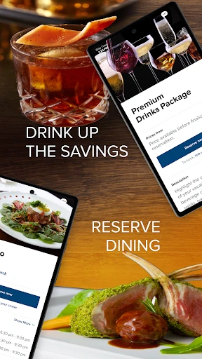 Celebrity Cruises screenshot