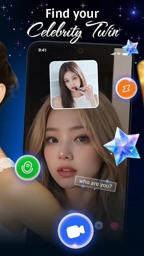 Celebrity Twin - Funny Filter screenshot