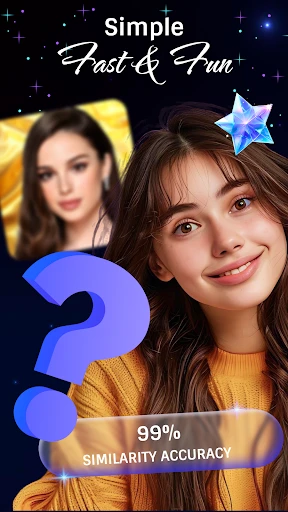 Celebrity Twin - Funny Filter screenshot