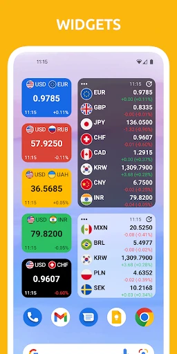 Centi PRO - Currency Converter screenshot