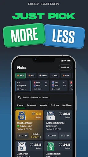 Chalkboard Fantasy Sports screenshot