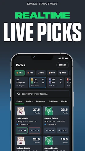 Chalkboard Fantasy Sports screenshot