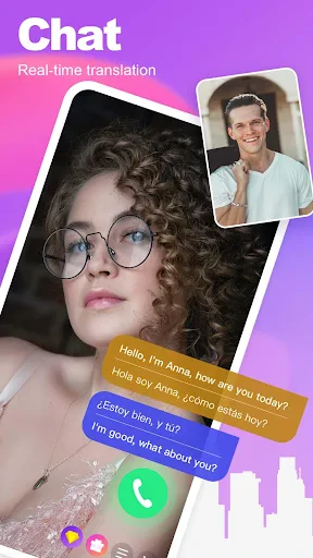 Chamet - Live Video Chat screenshot