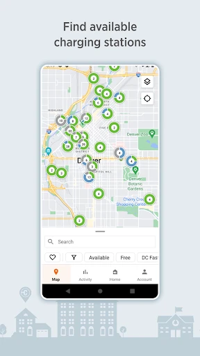 ChargePoint screenshot