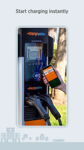 ChargePoint screenshot