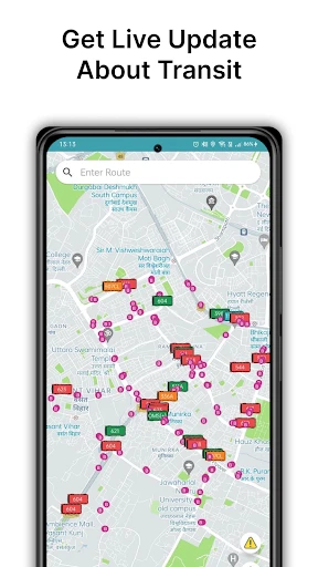 Chartr - Tickets, Bus & Metro screenshot
