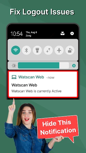 Chat Cloner Secretly View Chat screenshot