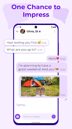 Chat Online: Talkie Live screenshot