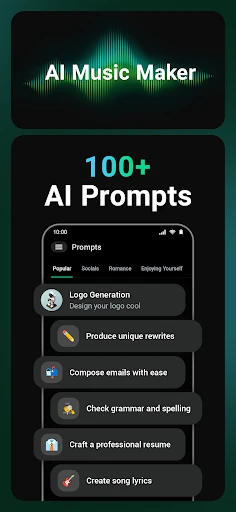 ChatBox: AI Chat Bot Assistant screenshot