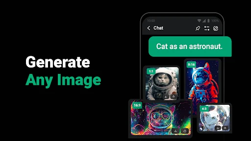 ChatOn - AI Chat Bot Assistant screenshot