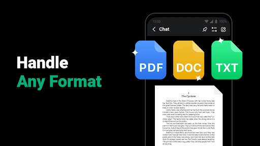 ChatOn - AI Chat Bot Assistant screenshot