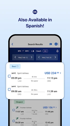 CheapOair: Cheap Flight Deals screenshot