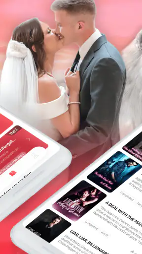 Cherry Fiction-Webnovel&Books screenshot