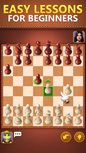Chess screenshot
