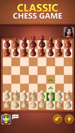 Chess screenshot