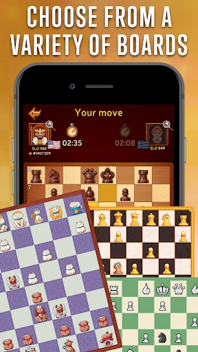Chess - Clash of Kings screenshot
