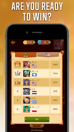 Chess - Clash of Kings screenshot