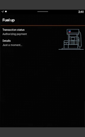 Chevron screenshot