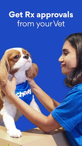 Chewy: Pet Shopping & Delivery screenshot