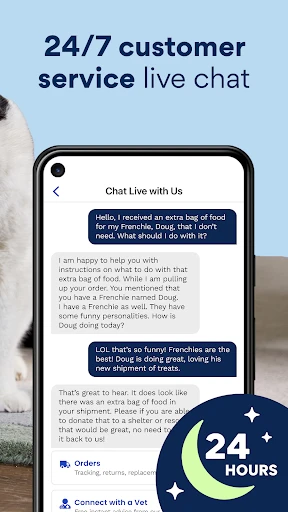 Chewy: Pet Shopping & Delivery screenshot