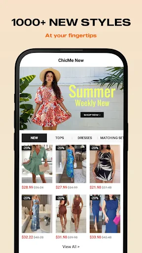 Chic Me - Chic in Command screenshot