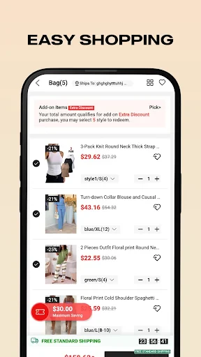 Chic Me - Chic in Command screenshot