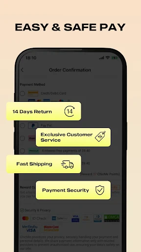 Chic Me - Chic in Command screenshot