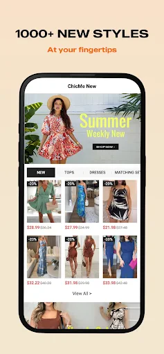 Chic Me - Chic in Command screenshot