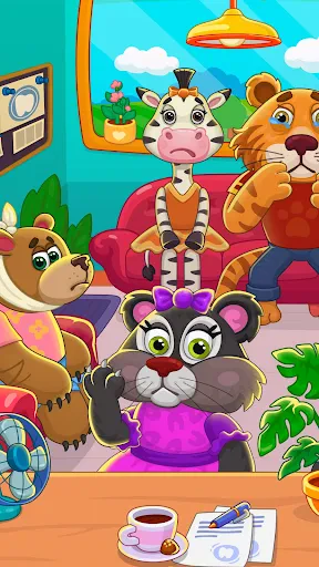 Children's doctor : dentist screenshot