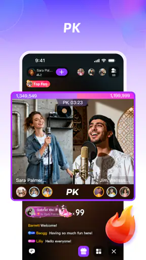 ChillChat - Live Chat & Game screenshot