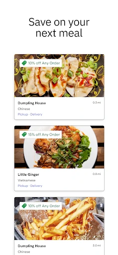 ChowNow: Local Food Ordering screenshot