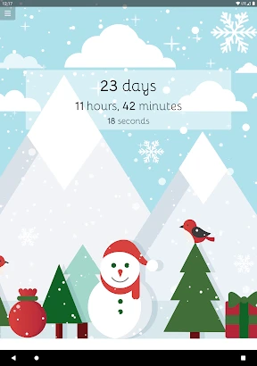 Christmas Countdown screenshot