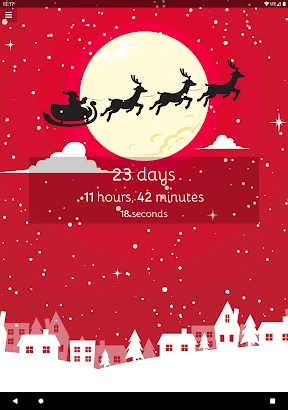 Christmas Countdown screenshot